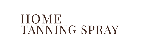Home Tanning Spray