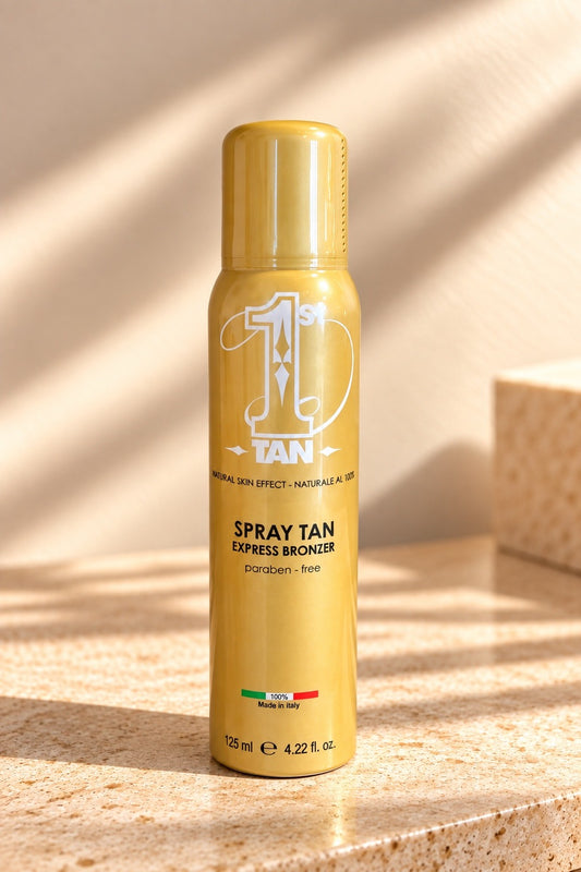 DD SPRAY Strong paštonējošais sprejs 125 ml zelta pudelītē, ražots Itālijā